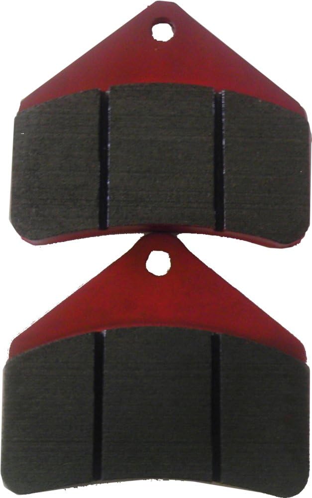 BDX LITE WEIGHT BLACK CERAMIC PADS