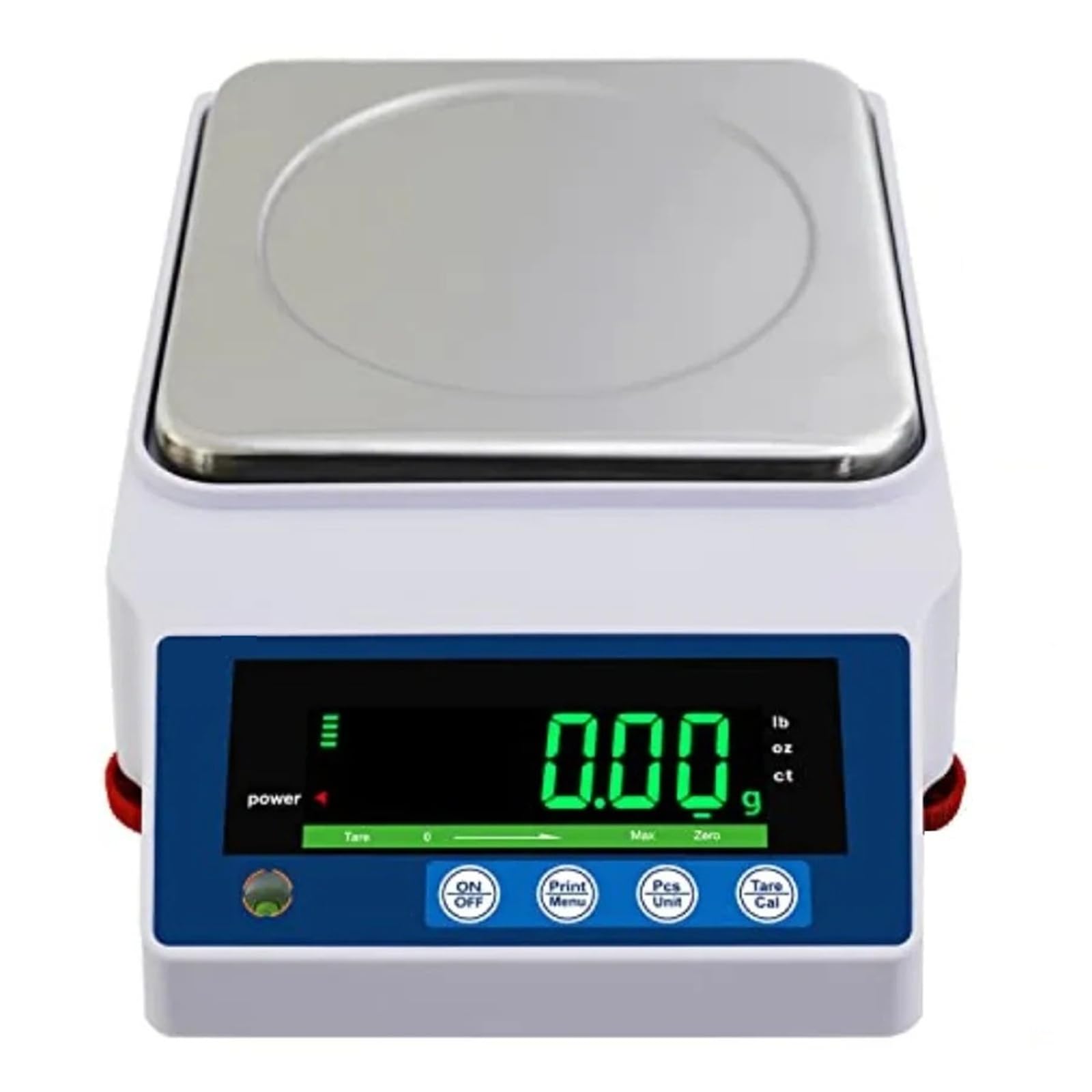 5000 g x 0,01 g Naukowa elektroniczna cyfrowa waga laboratoryjna Waga analityczna Waga analityczna Dokładność 0,1 g Wielofunkcyjne zastosowanie