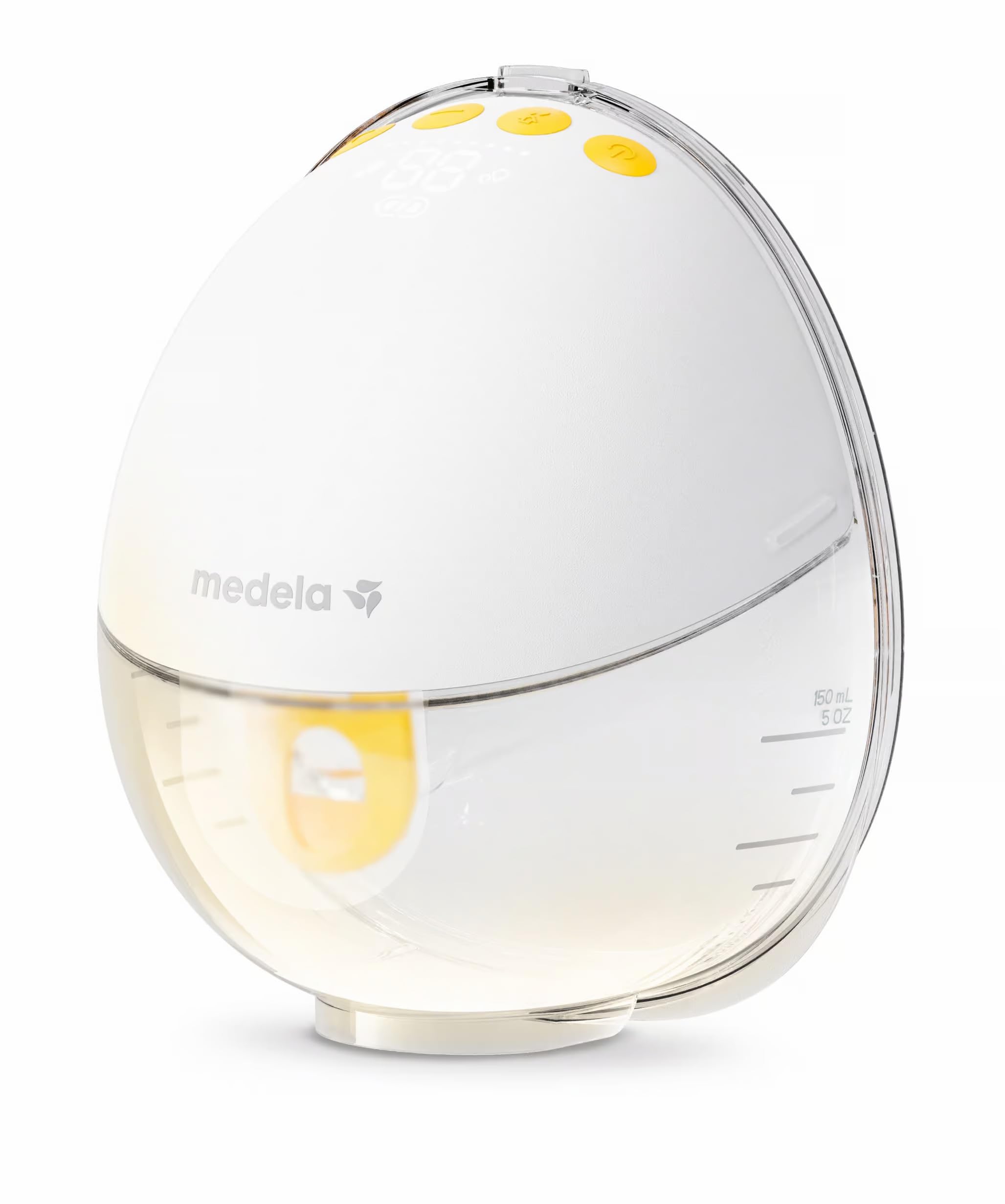 Medela Motion Inbra Electric Breast Pump (Single Breast) Model | Wearable, Single Electric Breast Pump-image-32