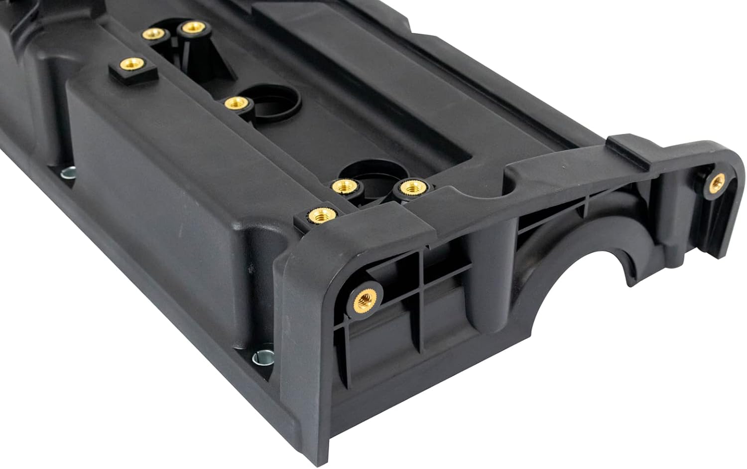 Engine Valve Cover w/Gasket Compatible with Hyundai Accent Kia Rio