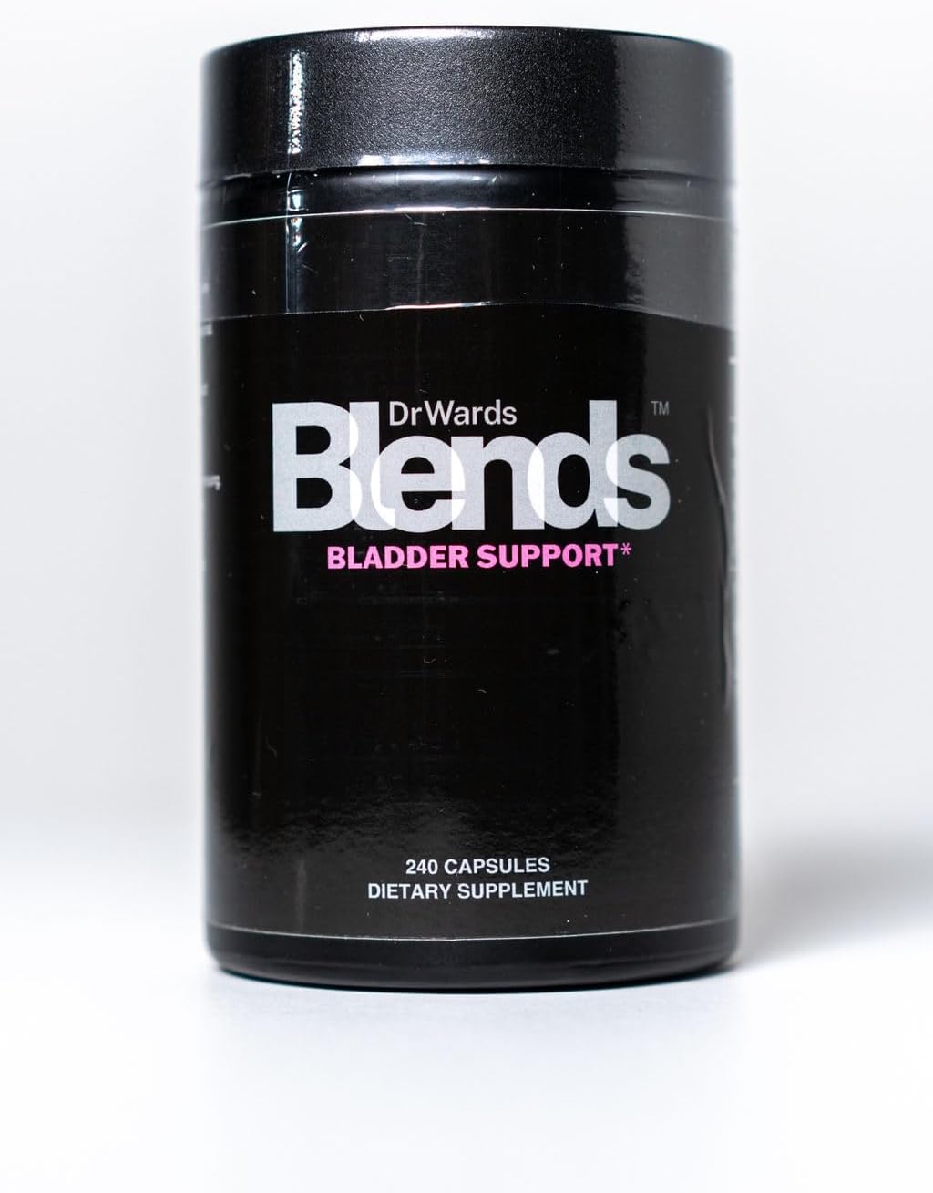 Dr. Ward's Blends Bladder Support Doctor‑Formulated Herbal Supplement for Bladder Health & Comfort