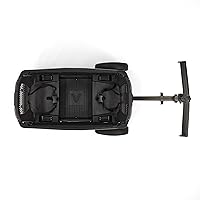 Vista 9 de Veer Cruiser City Premium Urban Wagon Stroller for Babies, Toddlers, and Kids Traditional Stroller Push Steering JPMA Certified Lightweight