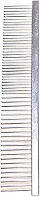 Pente de Metal GermanHart P para Pet GermanHart para Cães, Pequeno,