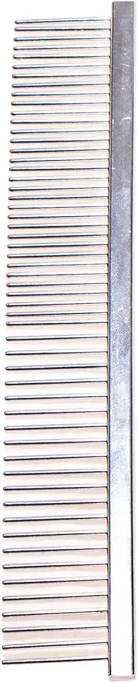 Pente de Metal GermanHart P para Pet GermanHart para Cães, Pequeno,