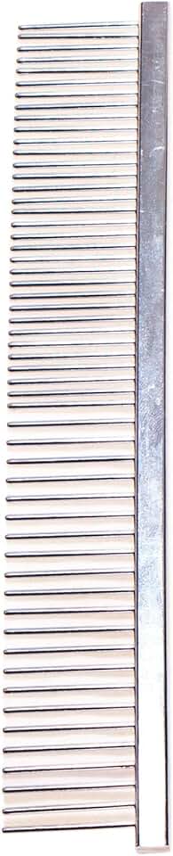 Pente de Metal GermanHart P para Pet GermanHart para Cães, Pequeno,