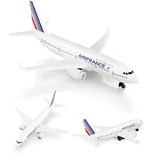 Model Planes France Model Airplane Plane Aircraft Model for Collection & Gifts