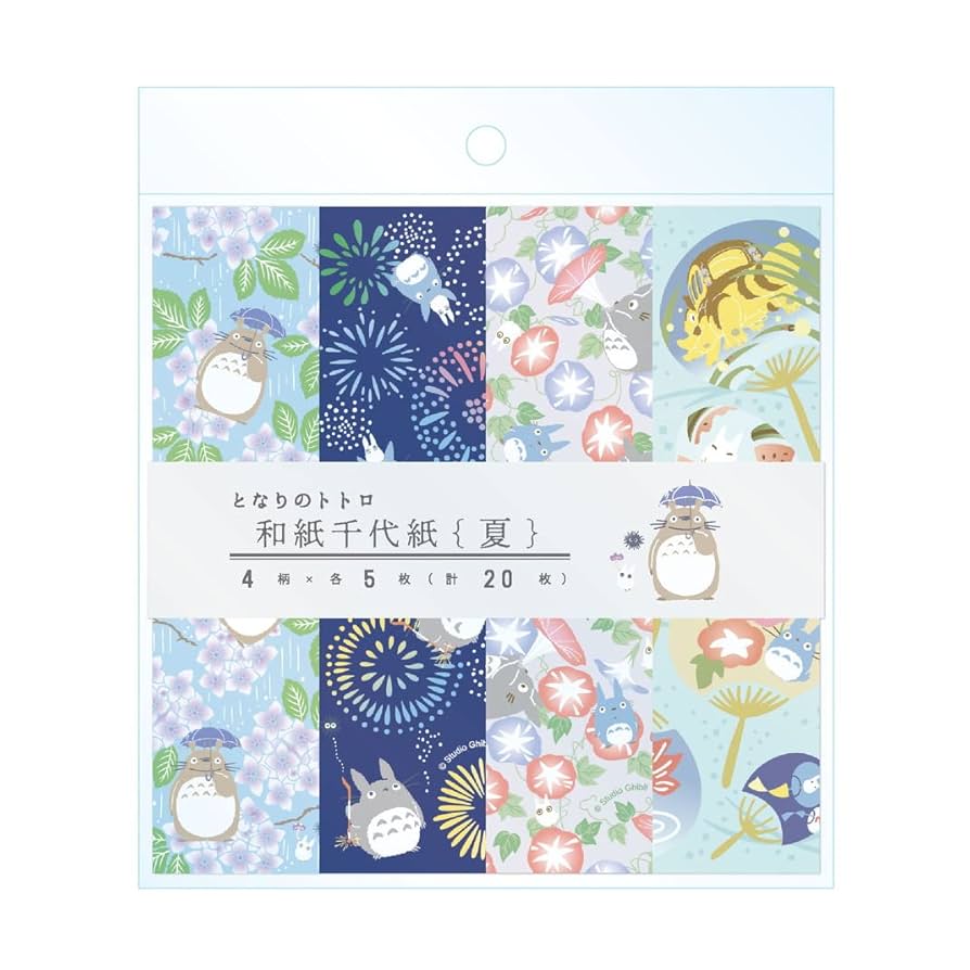 トトロ　和紙　置物 615XZbTxK5L._AC_UL210_SR210,
