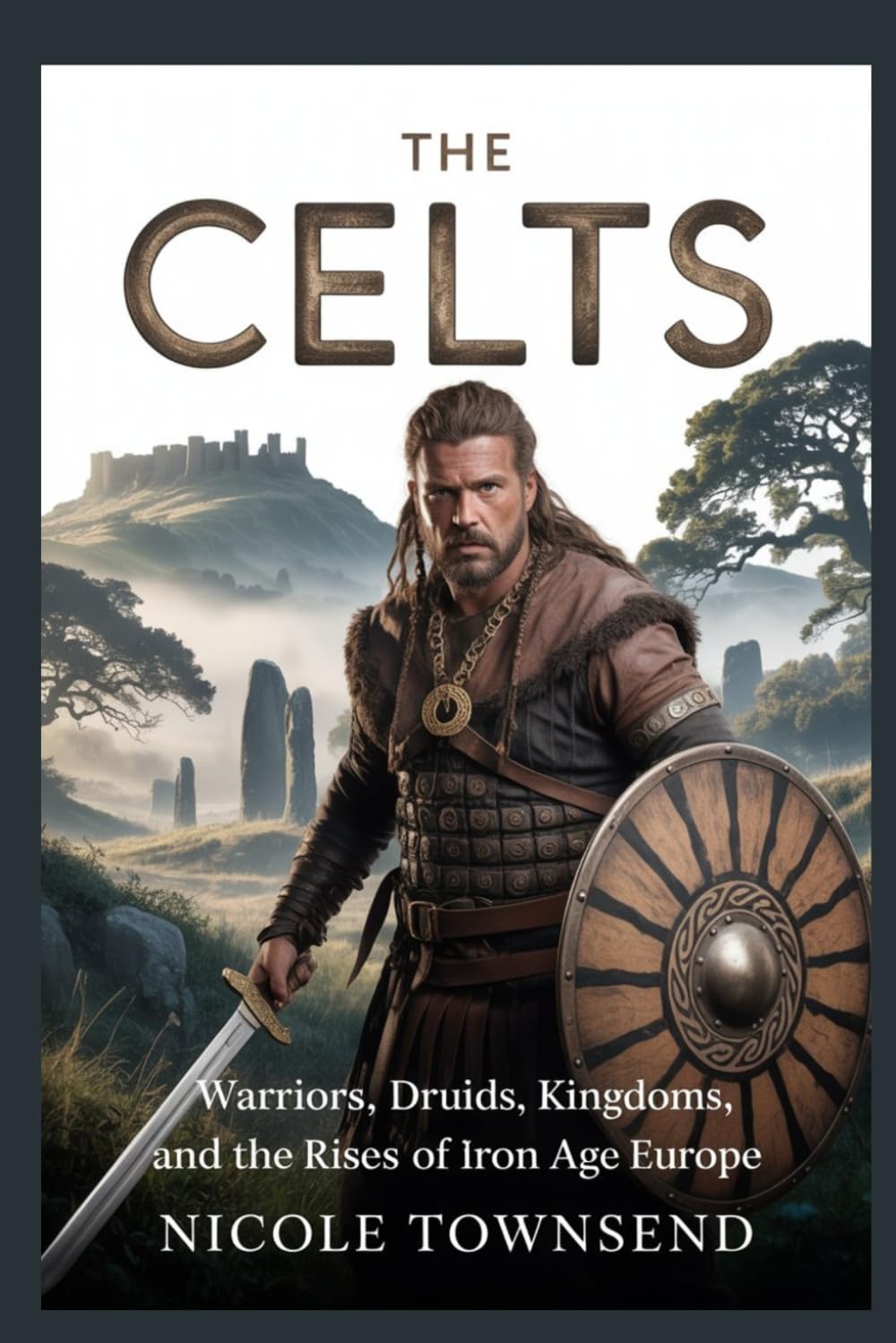 THE CELTS: Warriors, Druids, Kingdoms, and the Rise of Iron Age Europe (Echoes of the Ancient World)