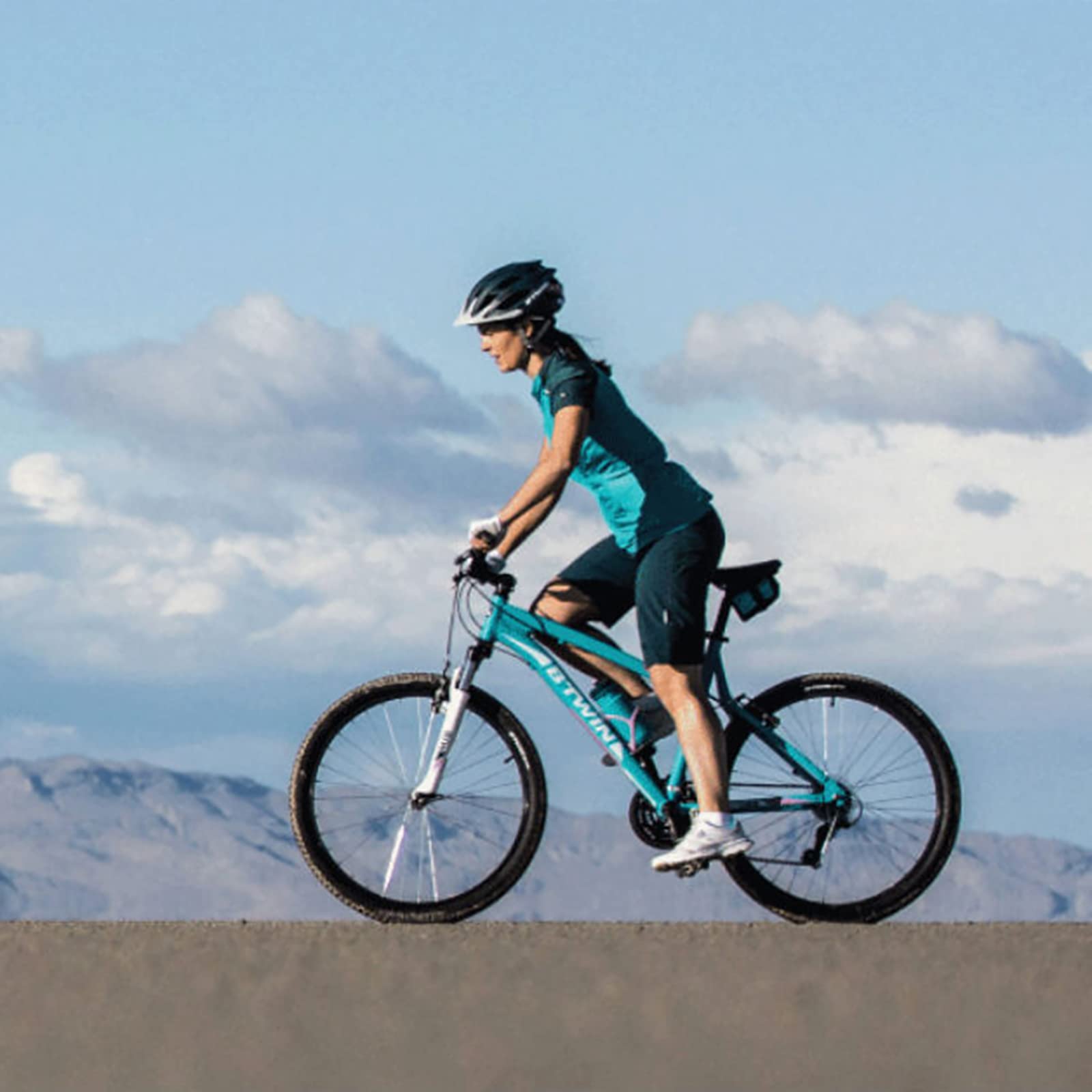 Generic Guanti MTB,Guanti da Ciclismo, Mezze Dita Guanti Estivi Uomo Donna Traspirante Guanti Sportivi per Bicicletta Fitness Mountain Scooter Corsa Trekking Campeggio