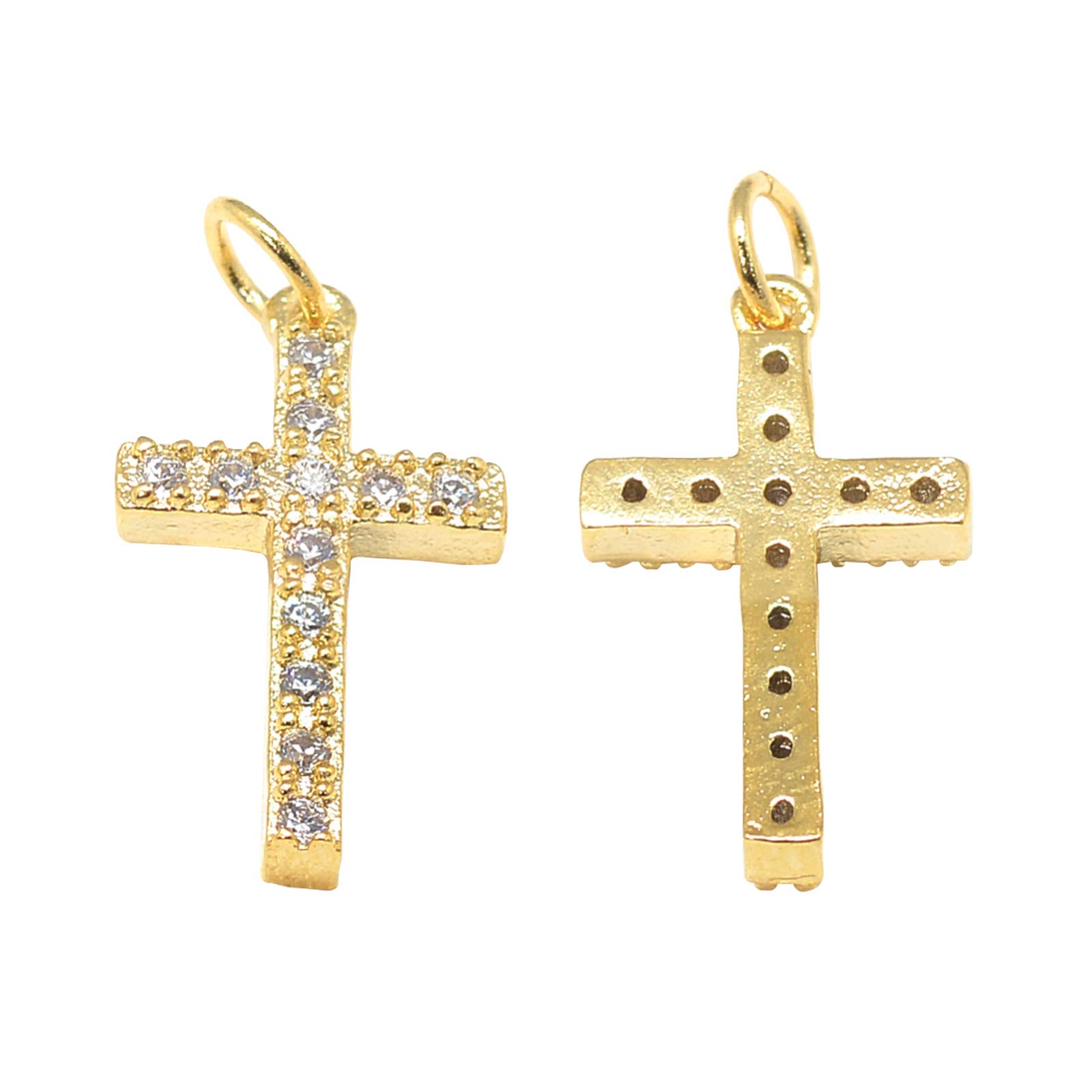 Cubic Zirconia Life Charms