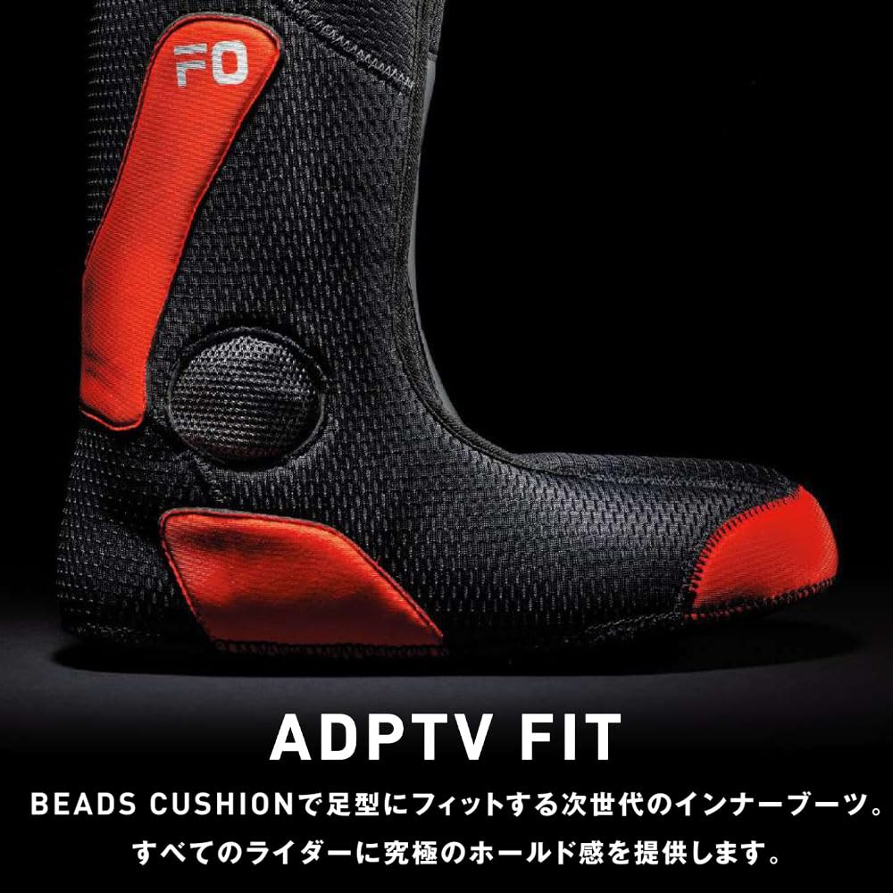 Amazon | FLUX フラックス スノーボード ブーツ TB-BOA 25-26 モデル