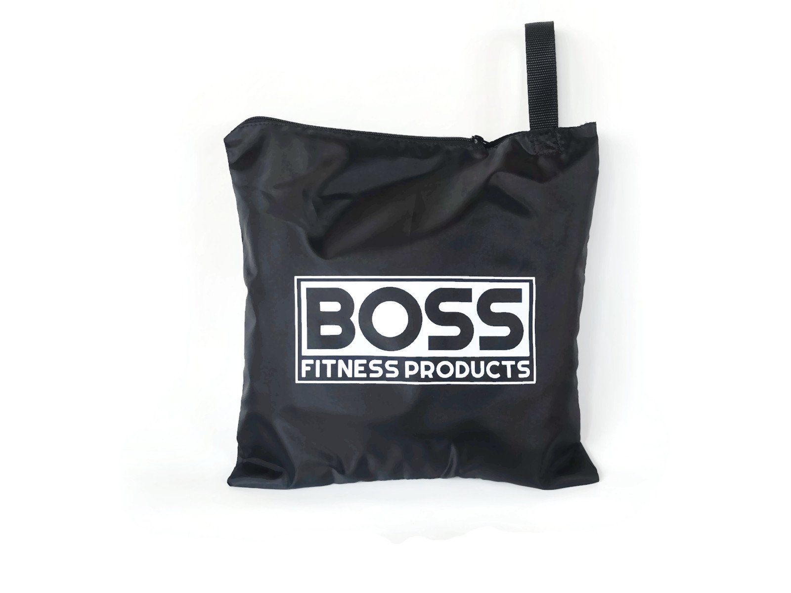 Boss Fitness Productos – 11 Piezas Bandas elásticas de Resistencia Ajustable – 5 – Heavy Duty – Anclaje de Puerta – Tobillo Correas, con Mango Suave Asas – Bolsa – Accesorios adicionales