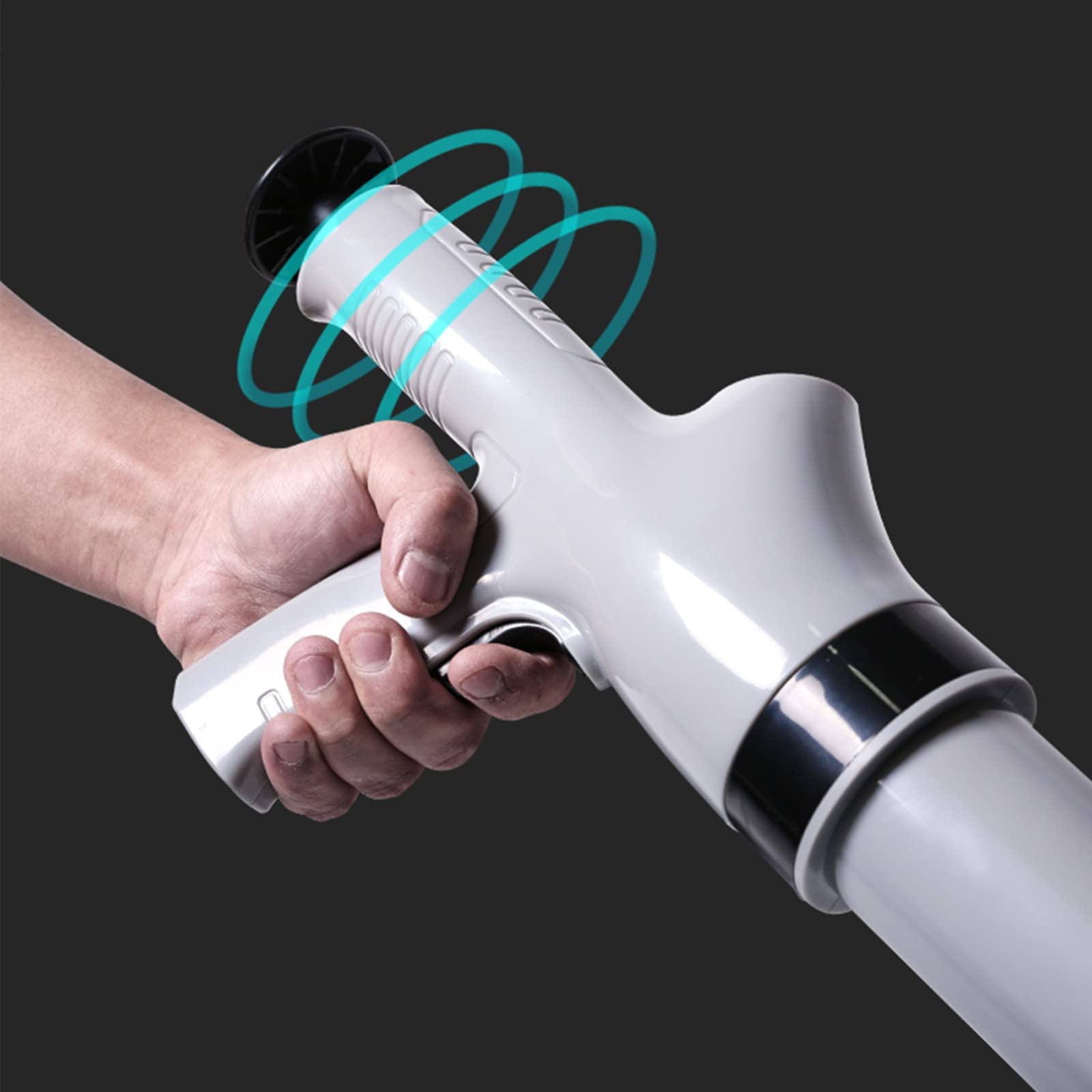 Banapoy Toiletten-Pumpen Set - Luftdruck Abflussreiniger Für Verstopfungen