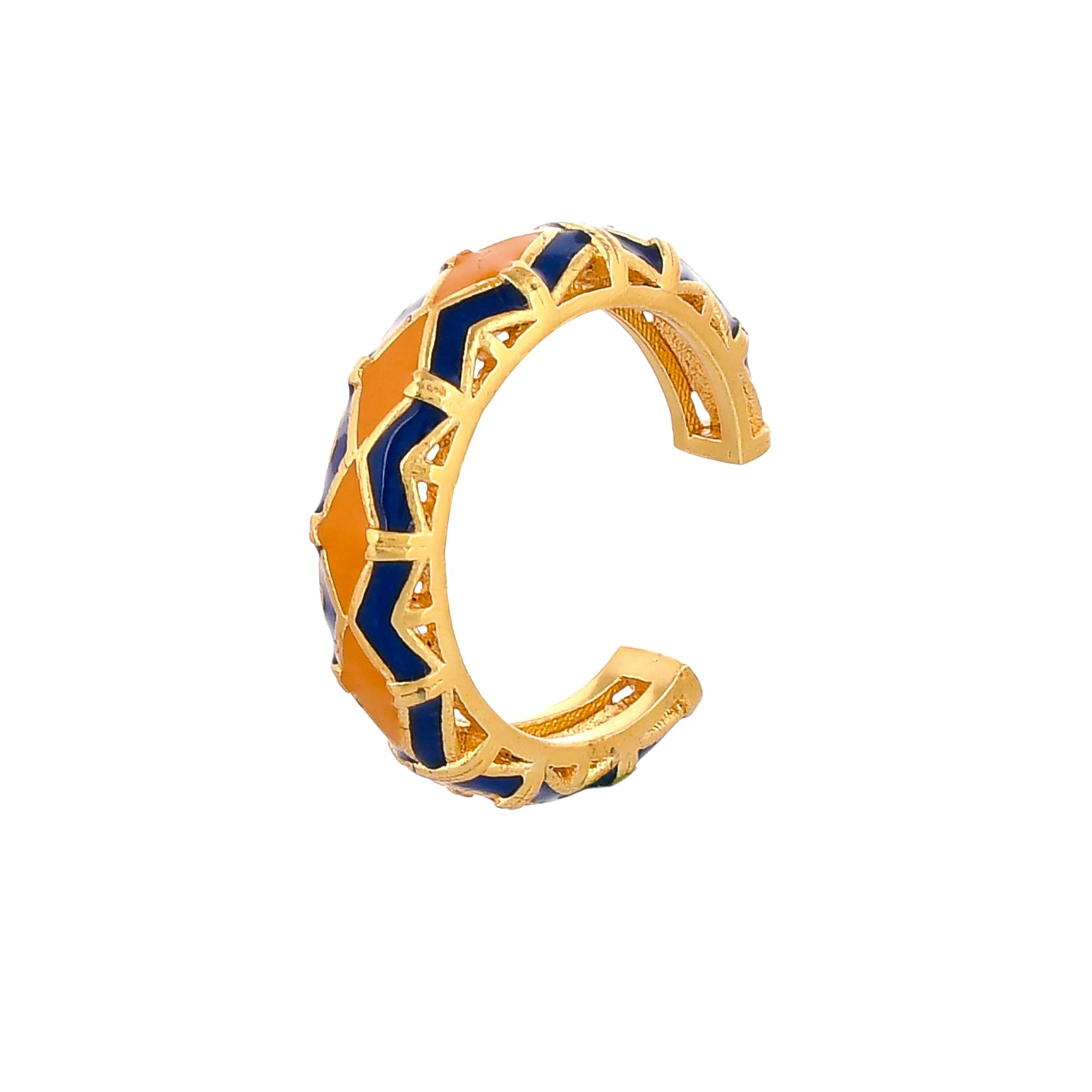 VOYLLA Zulu Chisomo Enameled Band (B0CR1G5XF7) Amazon Price History, Amazon Price Tracker
