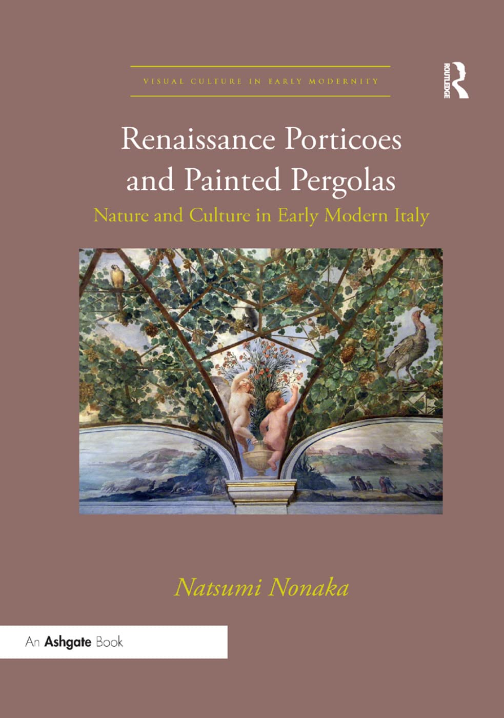 Renaissance Porticoes and Painted Pergolas: Nature and Culture in Early Modern Italy (Visual Culture in Early Modernity)      1st Edition