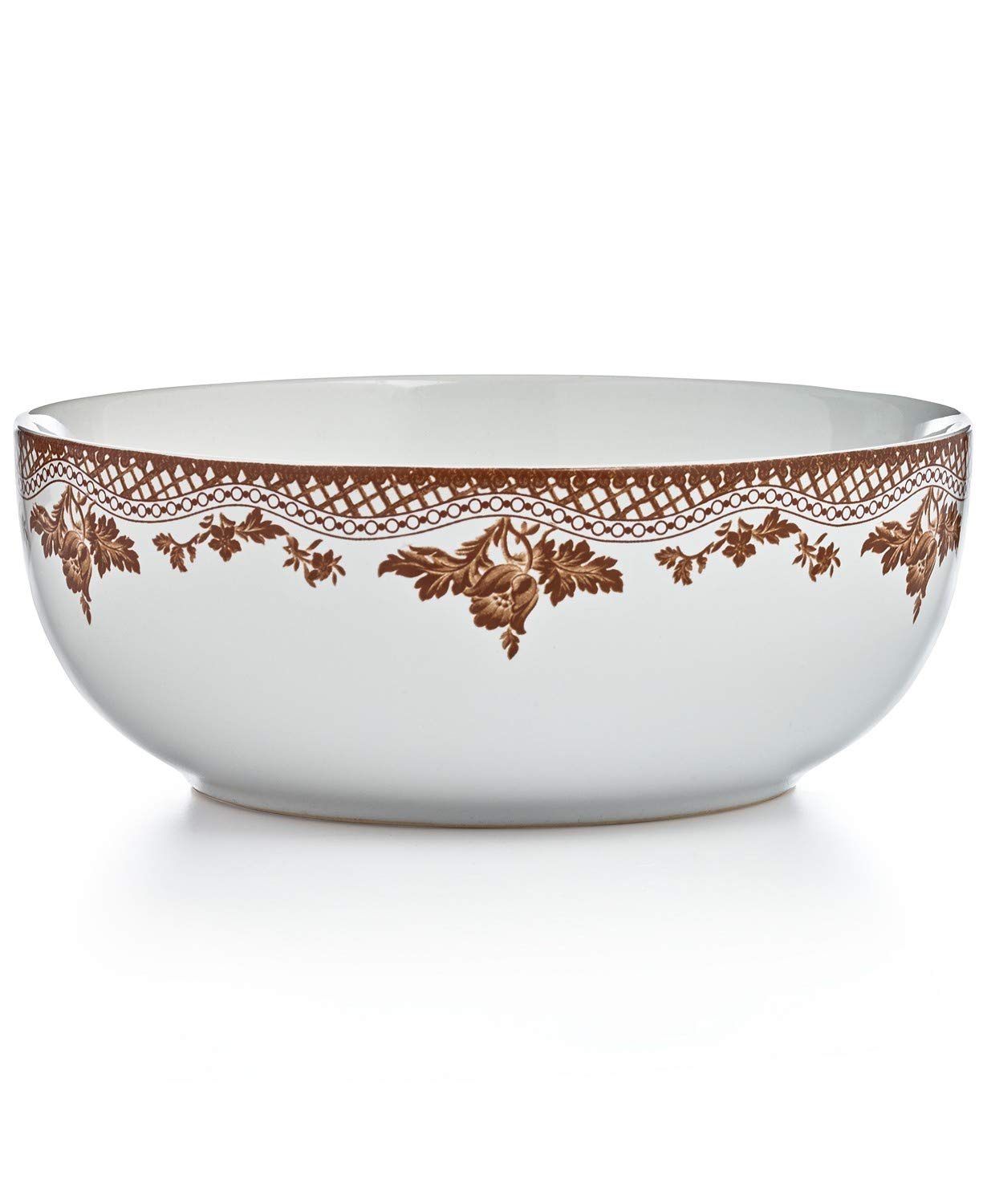 MarthaStewart Collection Harvest Vegetable Bowl