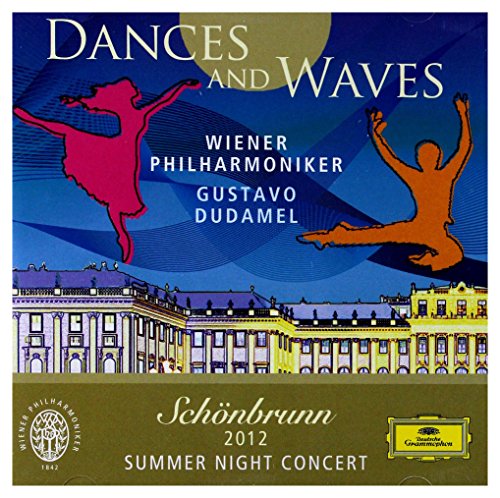 Dances And Waves - Schoenbrunn 2012 Summer Night Concert
