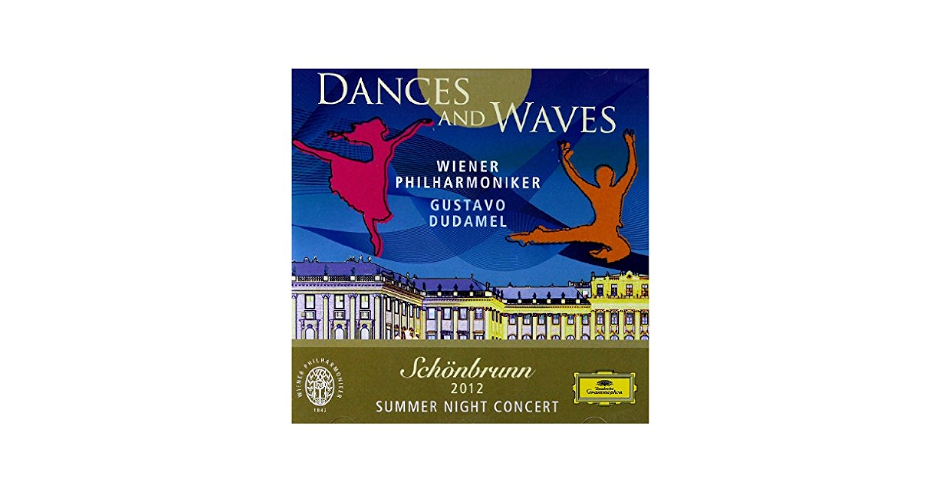 Dudamel/Wiener Philharmoniker - Dances And Waves