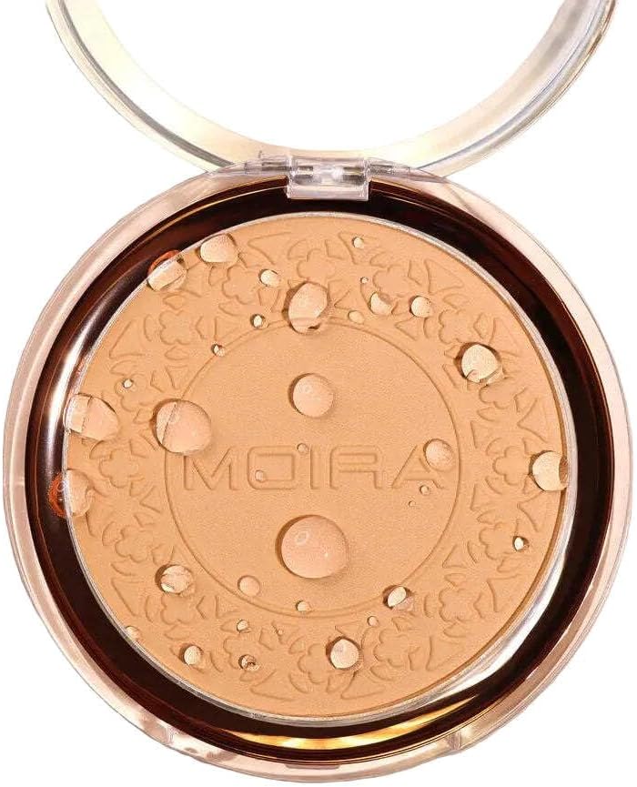 Waterproof Setting Powder Soft Focus Foundation Makeup Concealer (400)