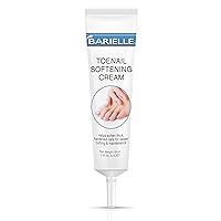 Vista 1 de Barielle Crema suavizante de uñas de los pies 1.18 oz.