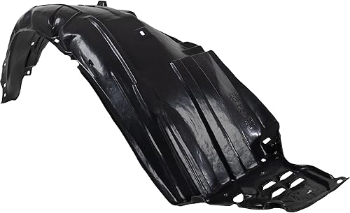 Garage-Pro Forro de guardabarros para Honda Civic Sedan EX, EX-L, GX, LX, Híbrido, Híbrido