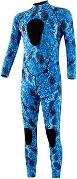 3MM Neoprene Wetsuit Men Surf Diving Suit Equipment Underwater Fishing Spearfishing Kitesurf Clothing Wet Suit Equipment - Dive Portable Lungs, 1005004086483074