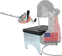 Vista 7 de SWAG Offroad V4.0 portaband mesa