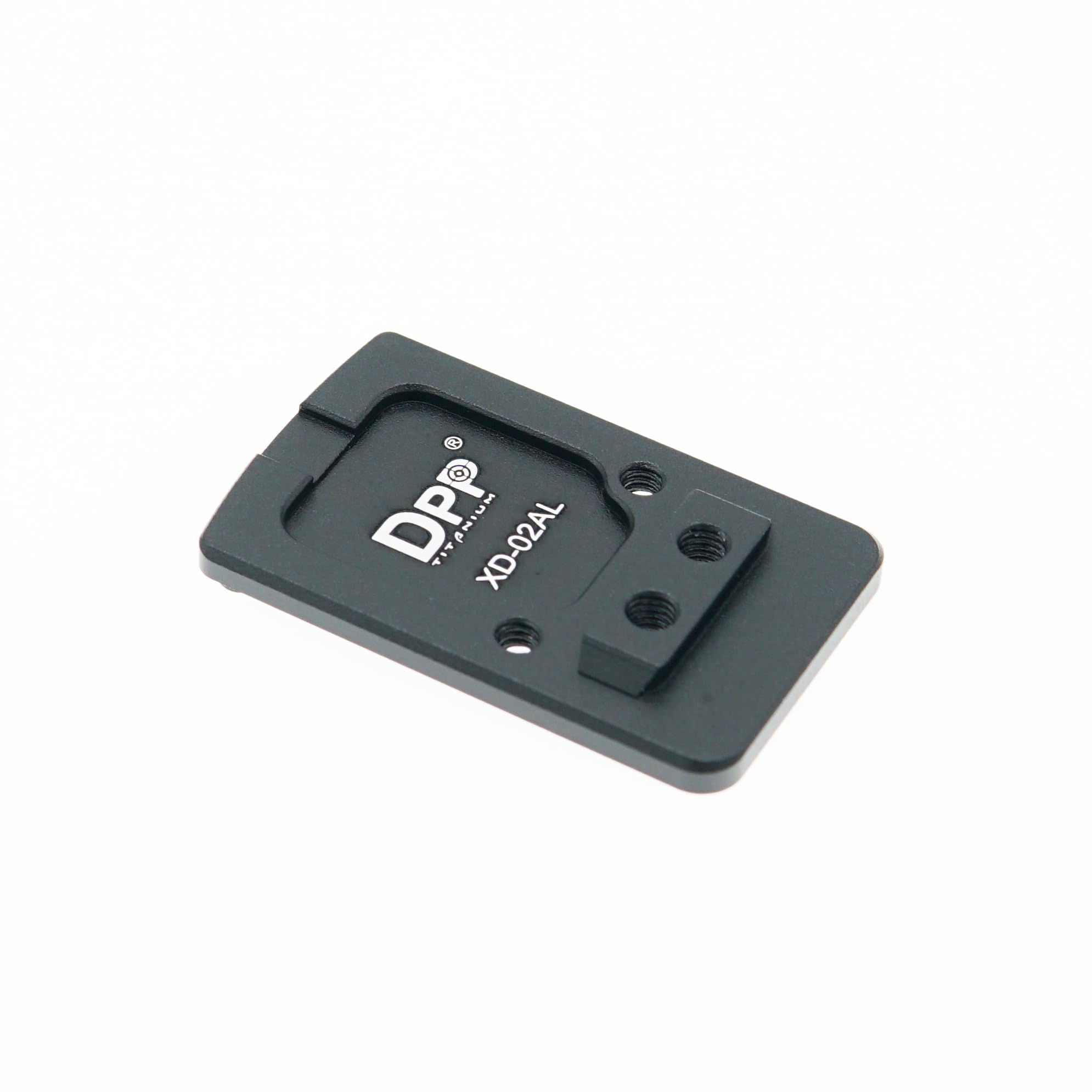 Red Dot Mount/Plate/Adapter Compatible with Springfield XD Trijicon RMR/SRO&Holosun 407C/507C/508T