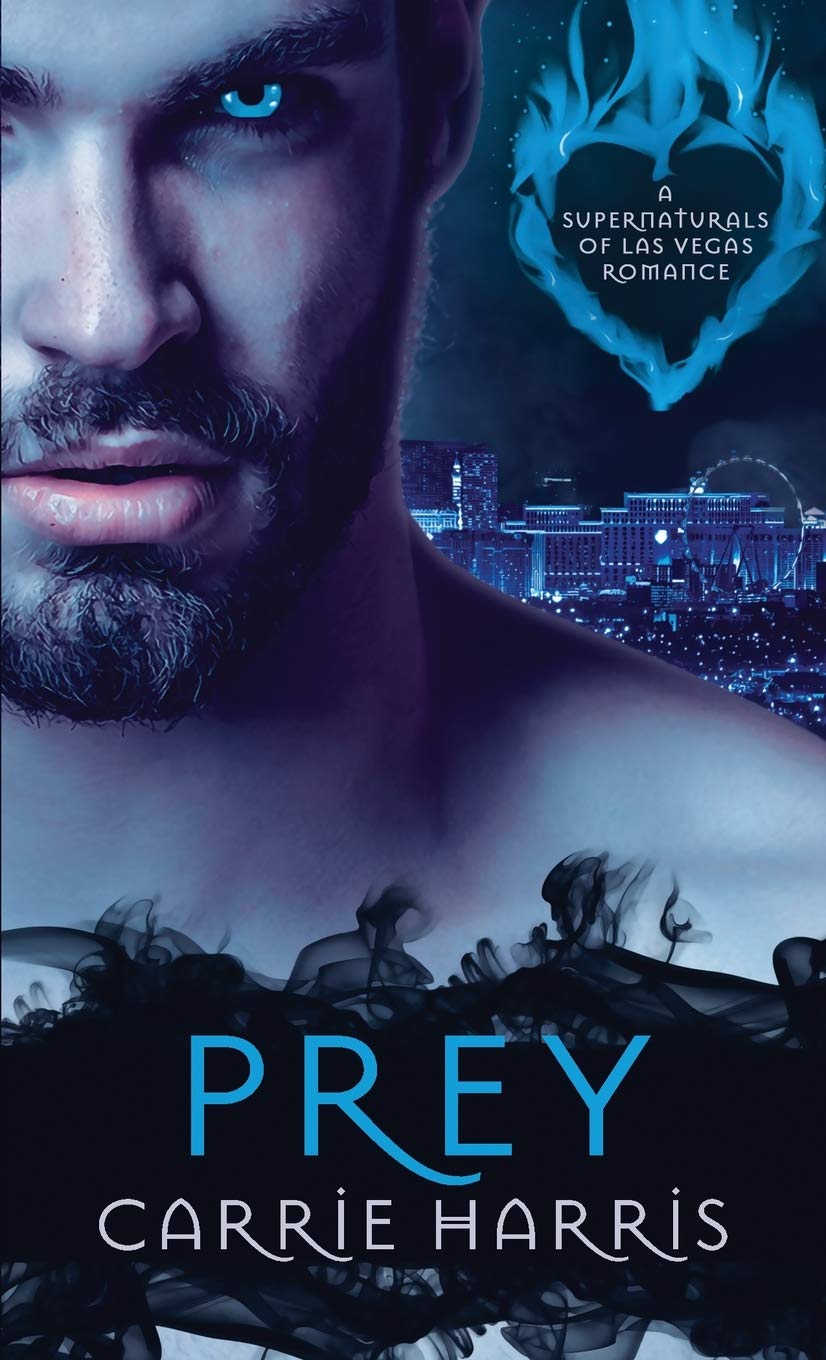 Buy Prey: 2 (The Supernaturals of Las Vegas) — BookShops.in
