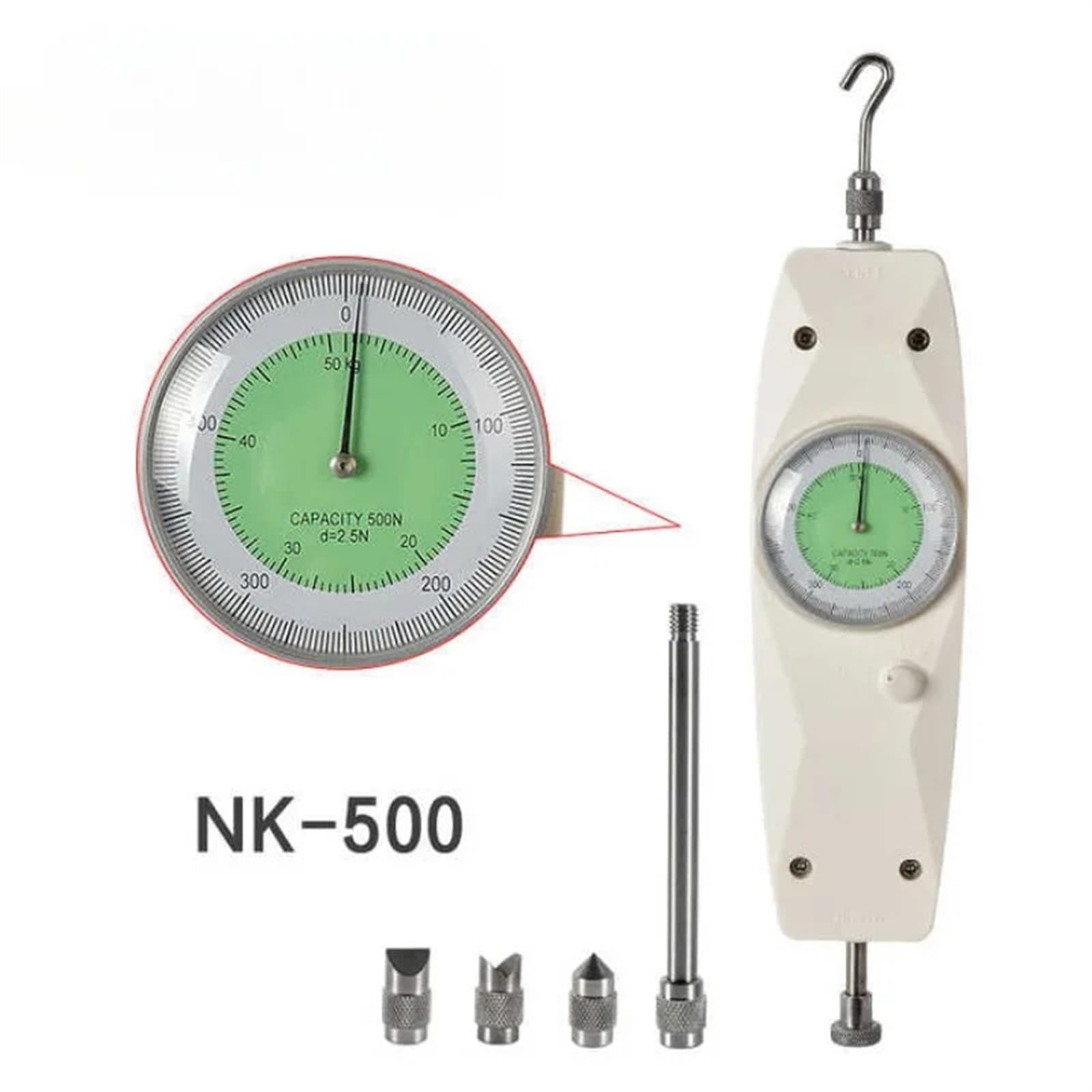 Miernik siły Push Pull Analog Force G Miernik siły Push And Pull Dynamometr(NLB-20)