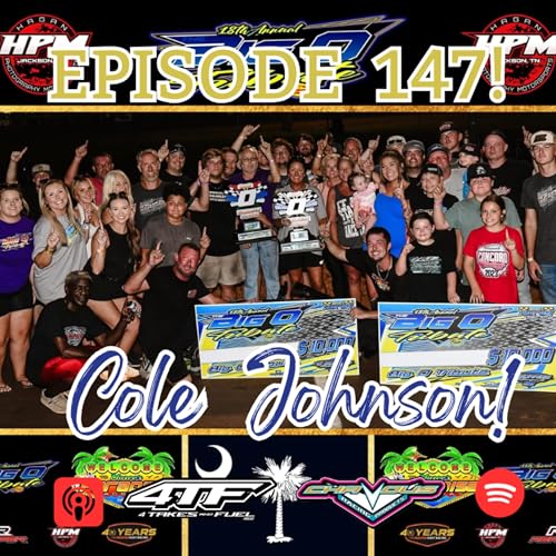 『Ep. 147 - Big O Winner Cole Johnson!』のカバーアート