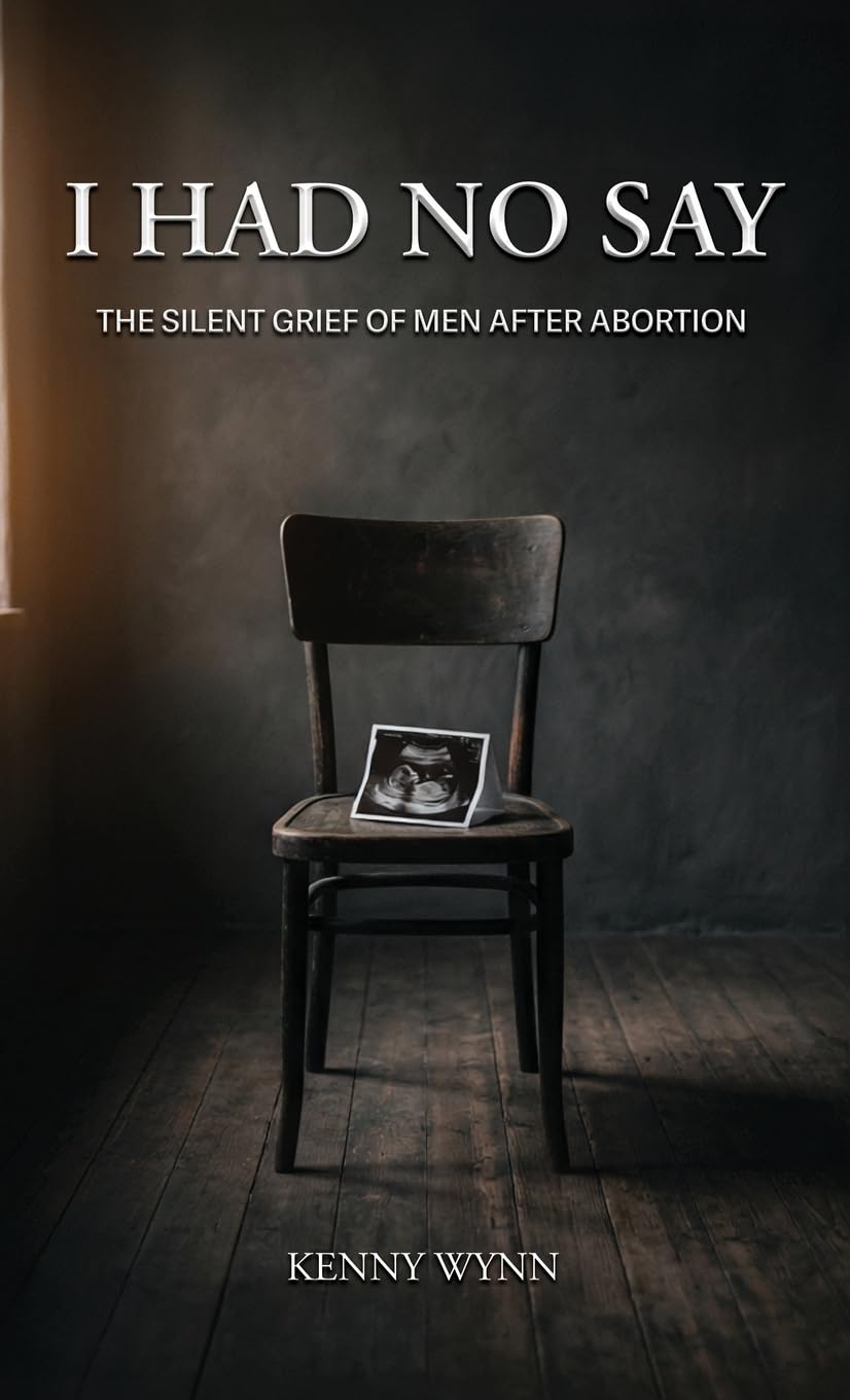 I Had No Say: The Silent Grief of Men After Abortion