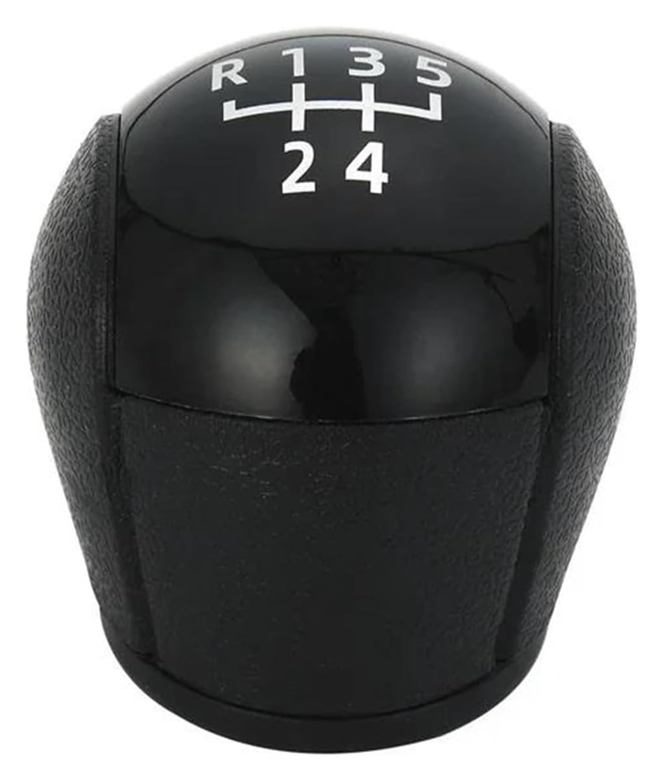 TRASH BIN Car Gear Shift Knob for Transit for Van MK7 2006-2013 Car Styling 5 6 Speed Manual Gear Stick Shift Knob Lever