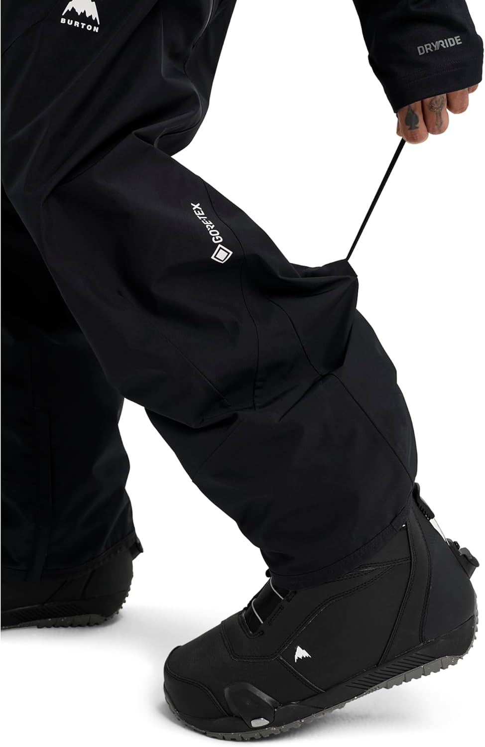 Burton Men's Reserve GORE-TEX 2L Pants - Image 5
