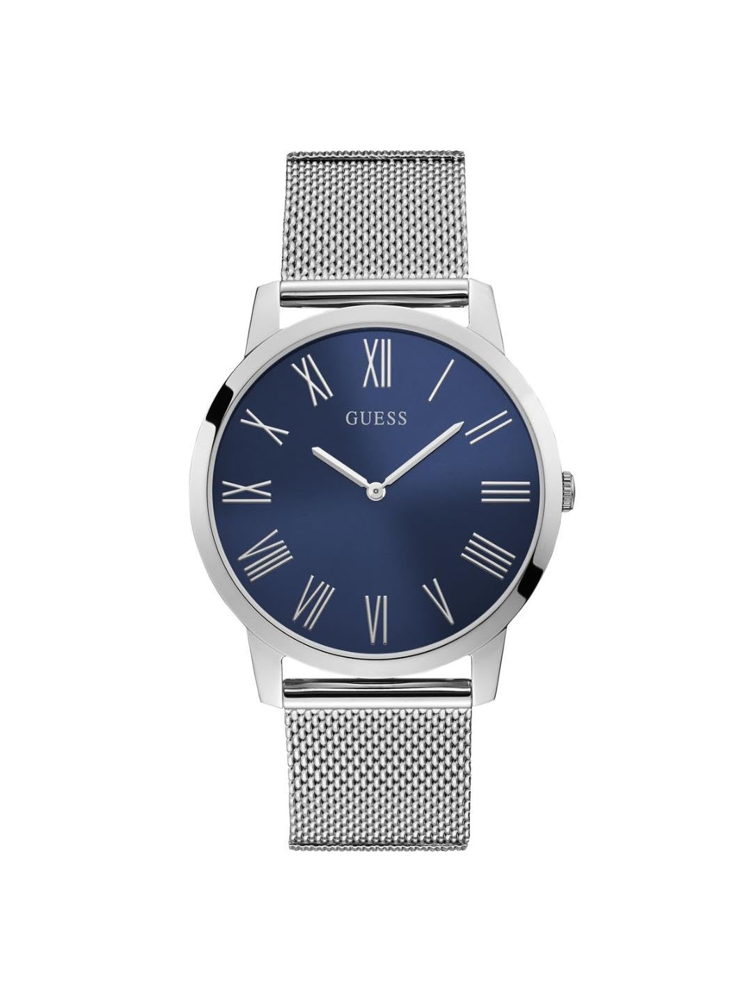 GUESS Stainless Steel Blue Dial Men Analog Watch - Gw0074G2 (B0CCDTM9TC) Amazon Price History, Amazon Price Tracker