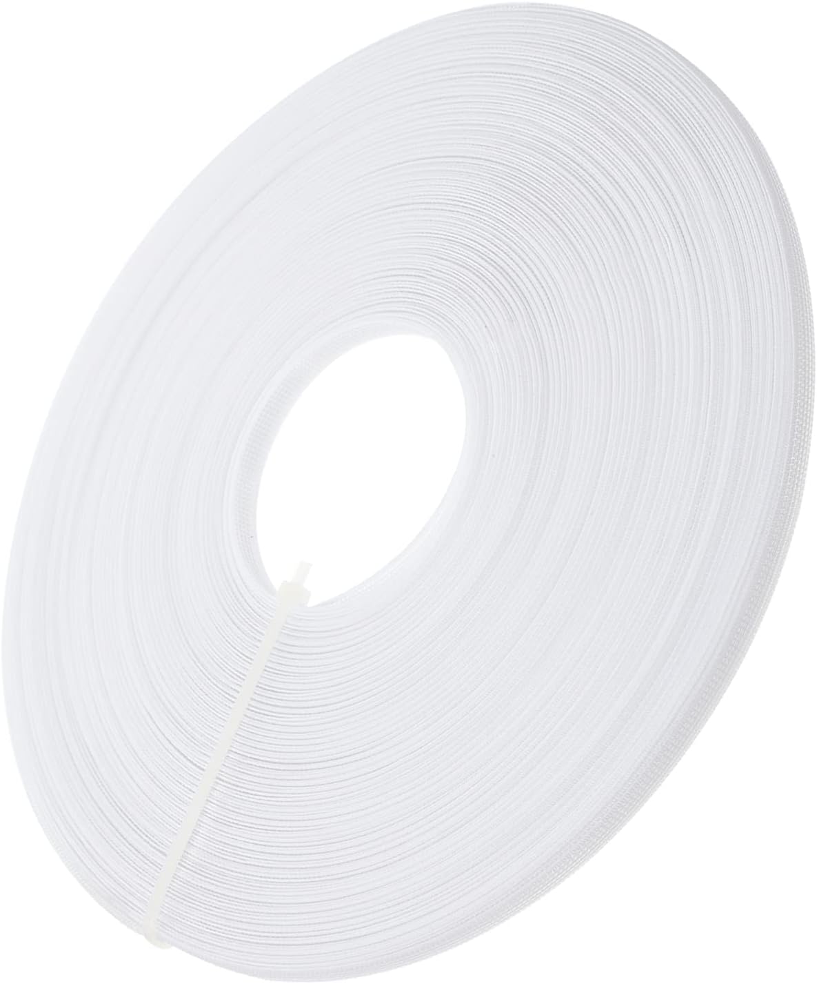 VICASKY 1roll Household Wear-Resistant Polyester Boning Cuttable Sewing Support for Evening Gowns and Crafts for Enhanced Shape and Structure