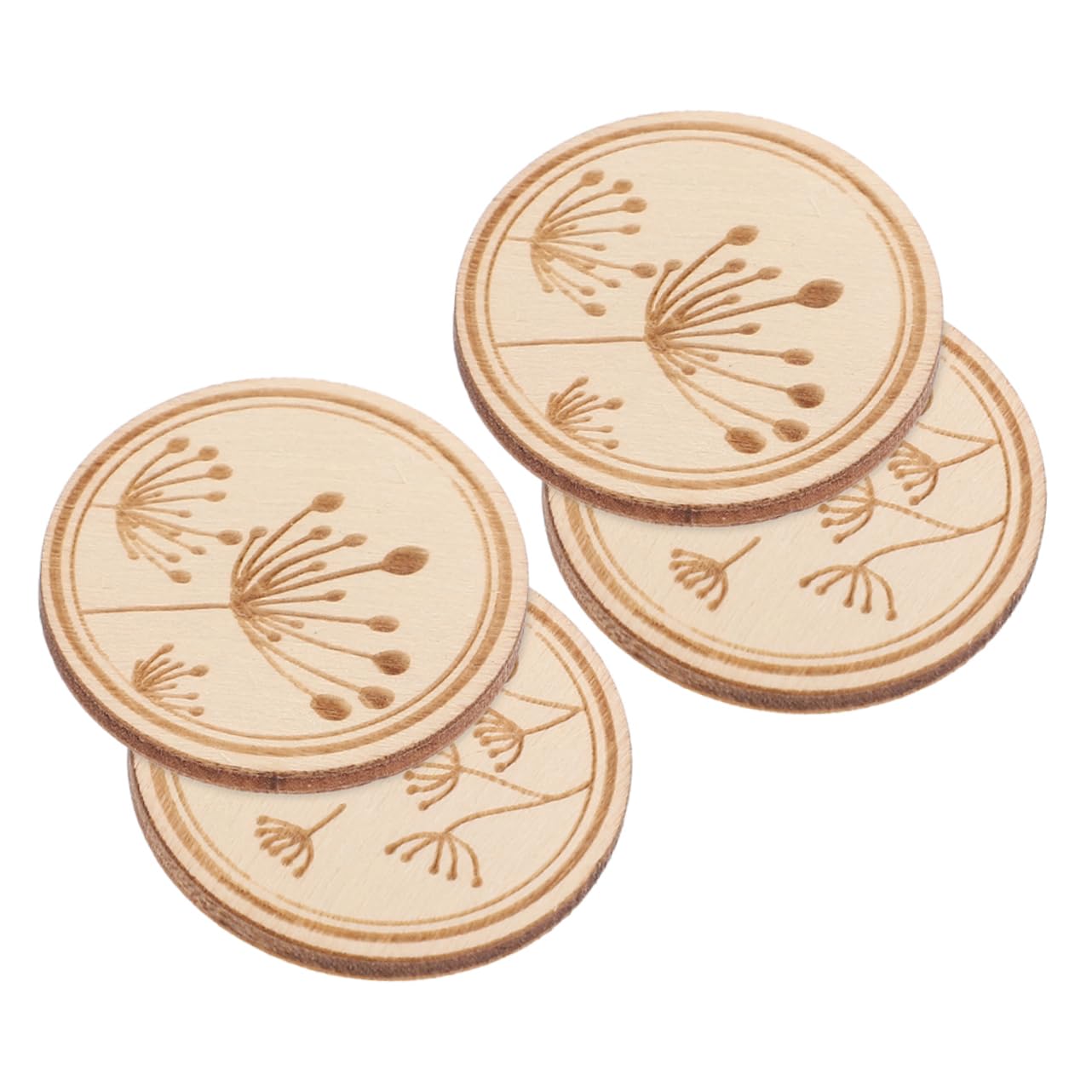 DIYEAH 16 Piezas Aspirador De Aguja Alfiletero Magnético Alfileteros Porta Agujas De Coser Organizador De Agujas De Coser Imanes Redondos Artesanías De Madera Bordado