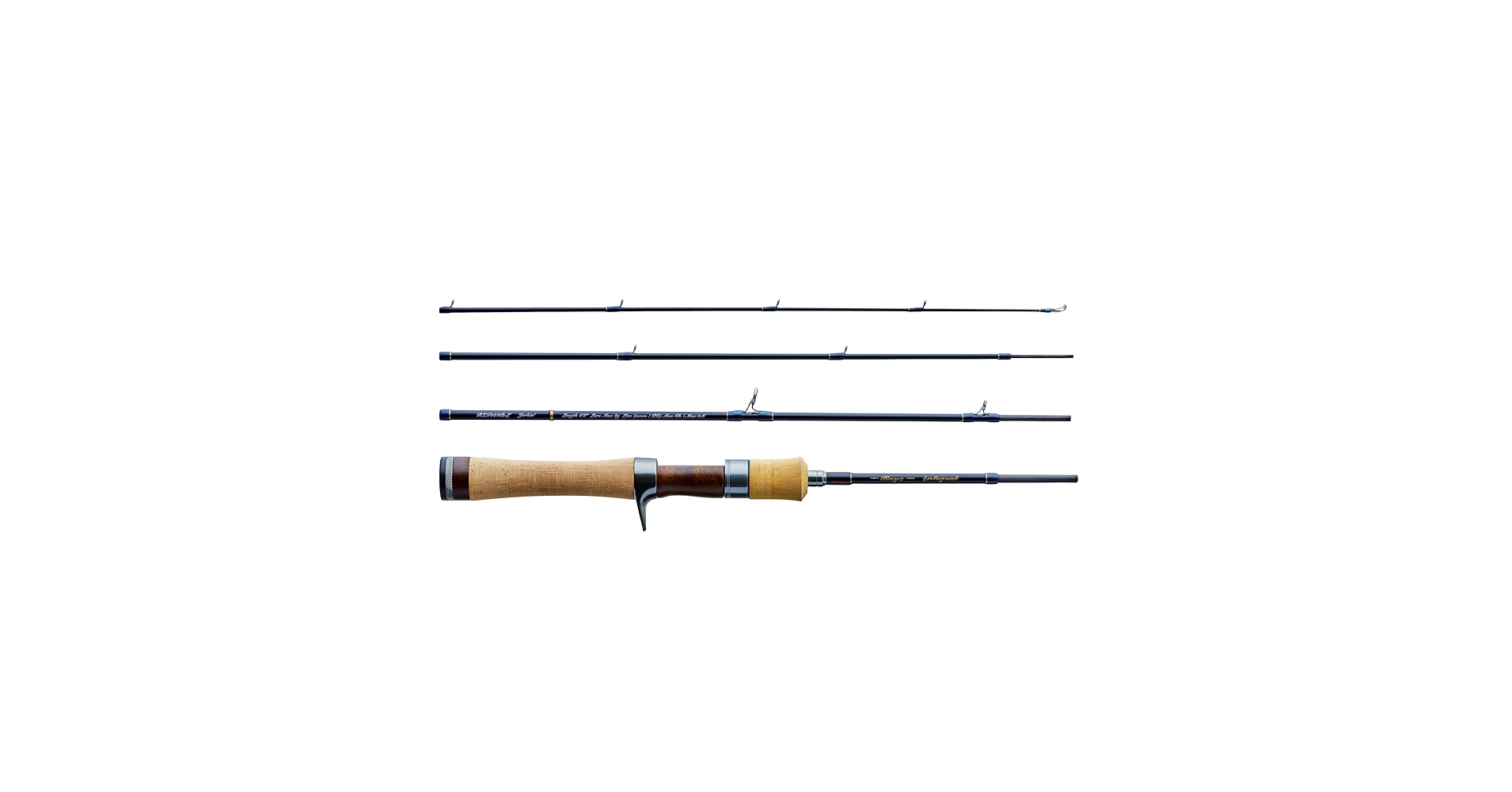 ΣΣTENRYU CO. 天龍 ルアーロッド ベイトモデル RAYZ インテグラル RZI484B-UL 61bSQA66P6L.jpg_BO30,255,255,