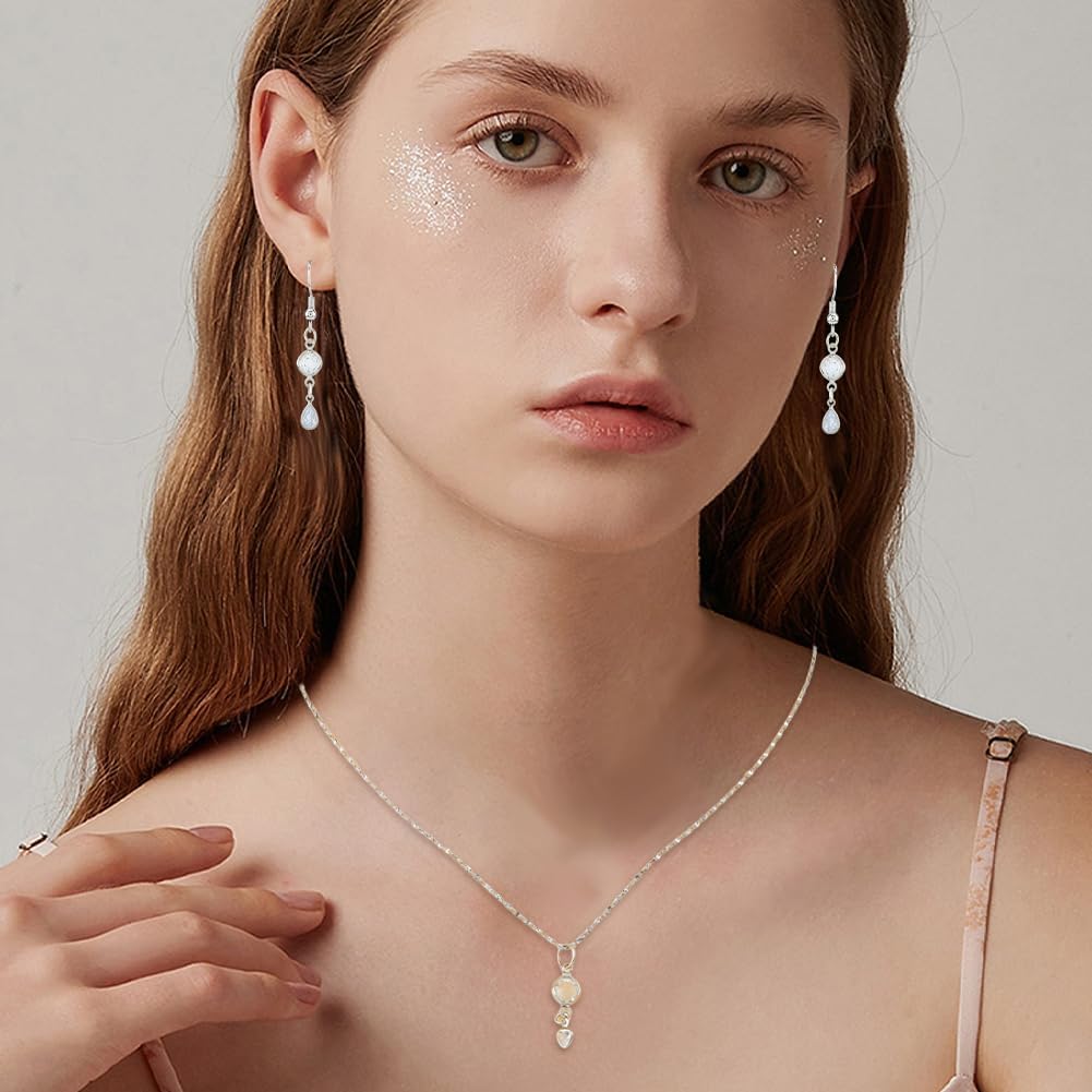 Brass Rhinestone Pendants Cubic Zirconia Charms Clear Crystal Silver Dangle Charm Platinum Heart Teardrop Connector Link Charms for DIY Necklace Earring Jewelry Making - Image 5