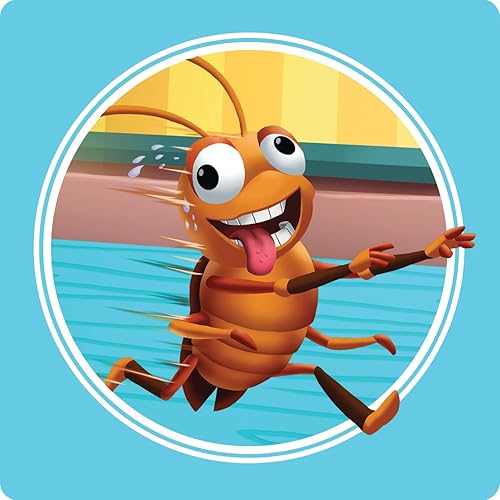 Miniatura 5 de Jooky Jooky  Juego de mesa familiar  Desarrolla habilidades cognitivas  2 a 5 jugadores  15 minutos  A partir de 6 años