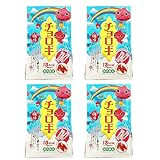 チョロギ 梅味 27g 4袋セット 村岡 ムラオカ 個包装 おつまみ 梅酢味 国内製造 カリカリ 食感 保存食 おやつ おせち常備 人気菓子