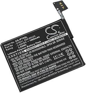 VINTRONS Battery Replacement Compatible for Apple A1574, iPod 7.1, iPod Touch 6th,