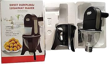 Amazon.co.jp : 自動つくね成形機 小型つくね製造機 3個/回 もちむすび