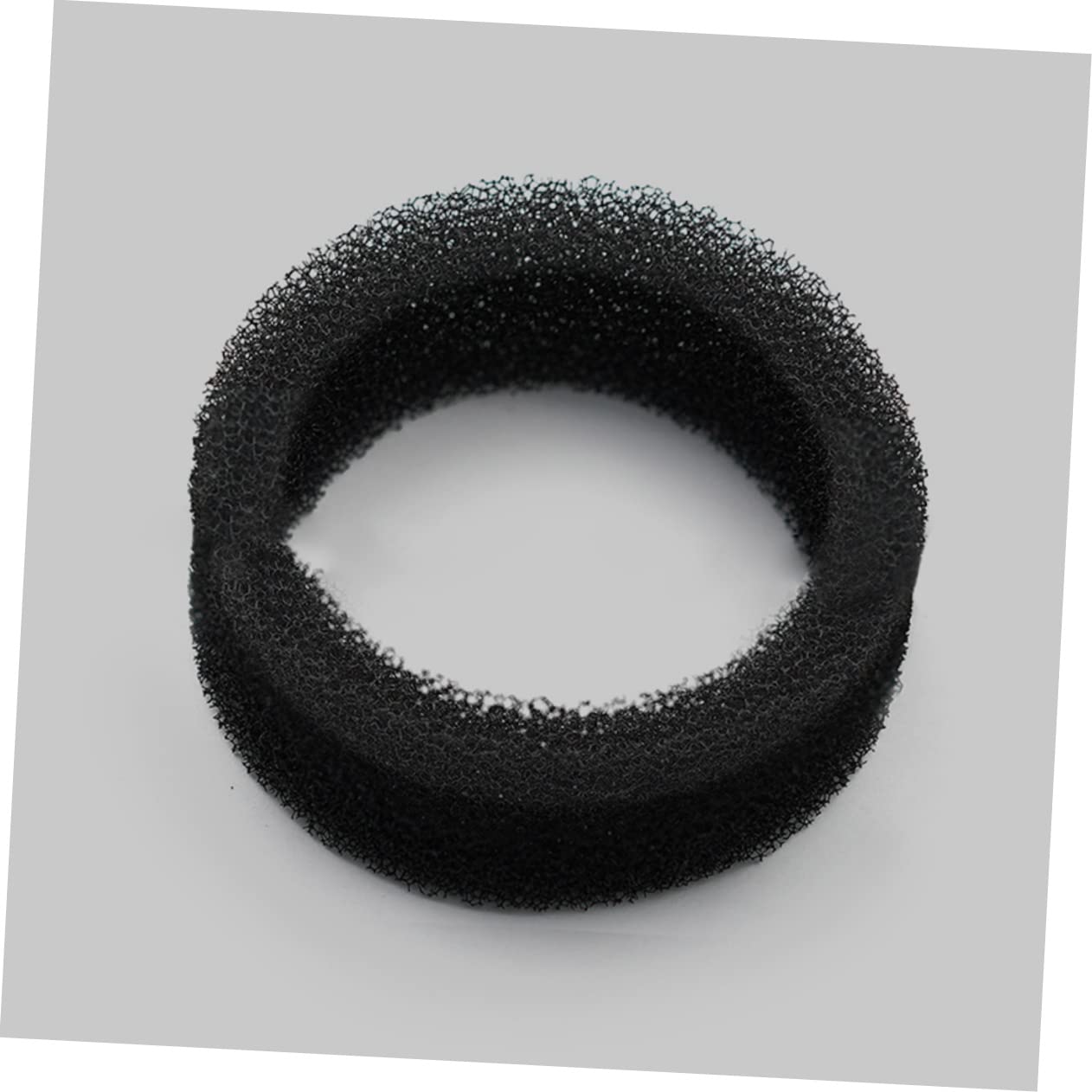 minkissy 45 filtros de acero para tinción de carbón, accesorios para fuente de agua para mascotas, filtro de fuente de agua para perros, filtro de espuma para de gato, dispensador de
