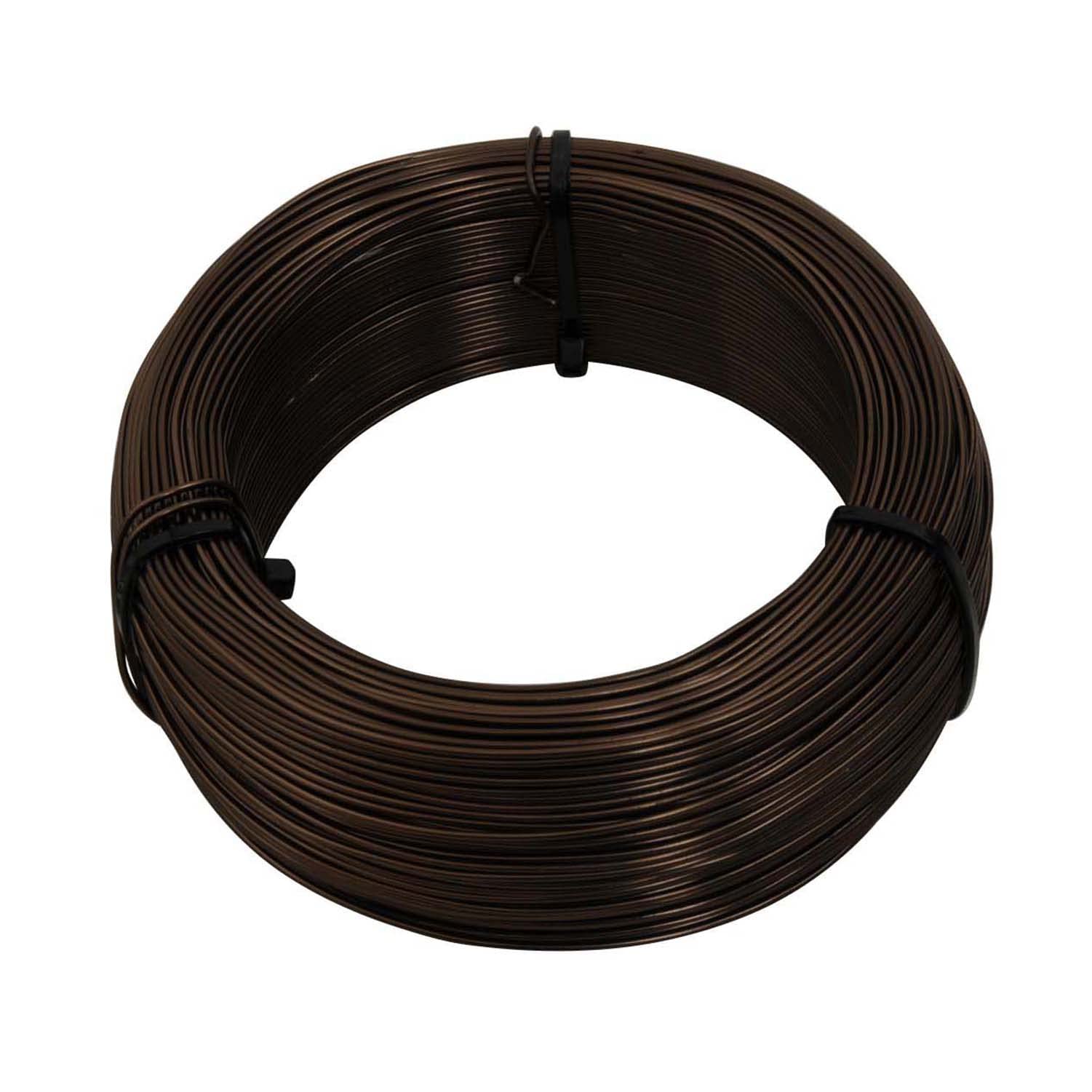 Aluminum Bonsai Training Wire, Bronze 1.0mm