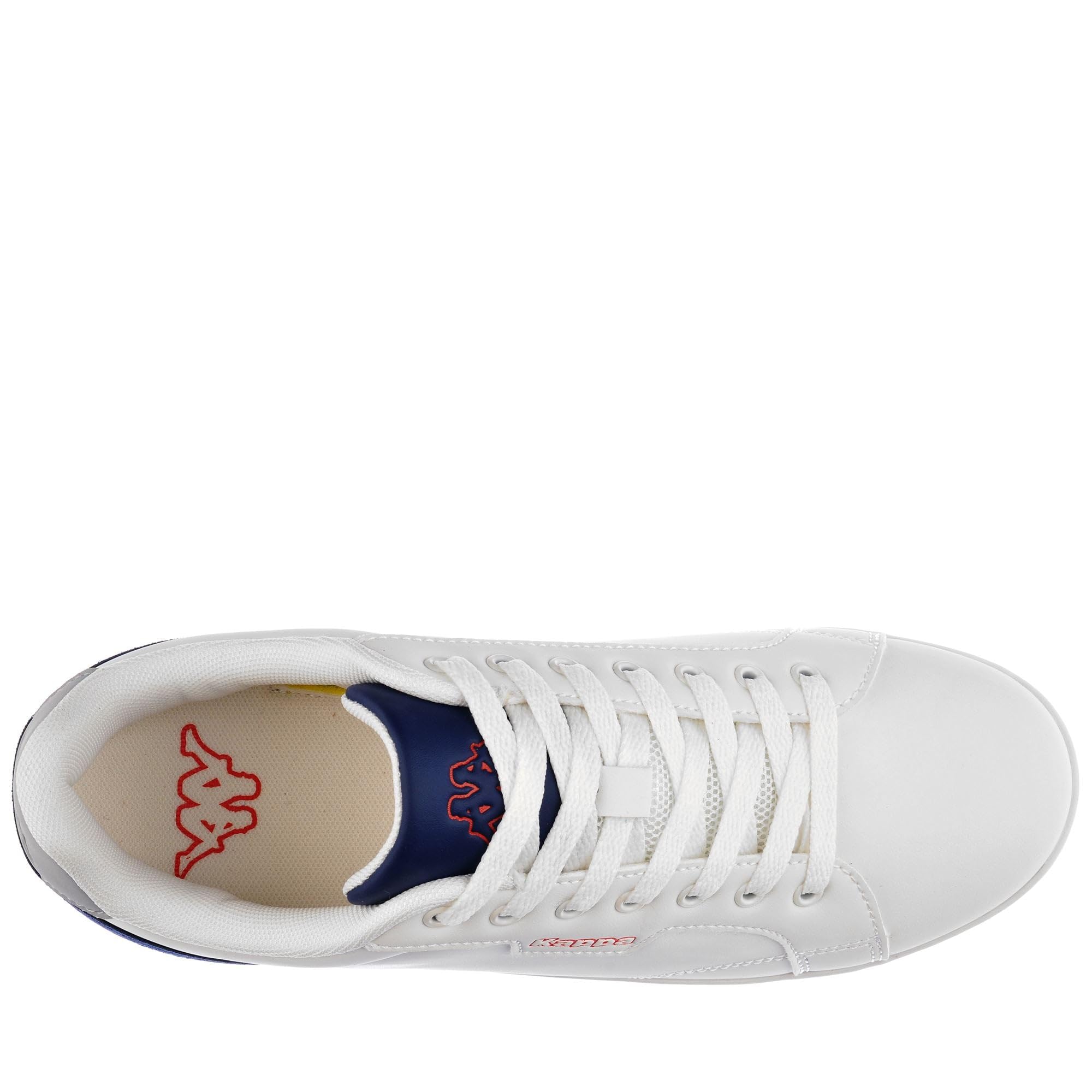 Kappa Zapatillas Tango Blancas para Hombre