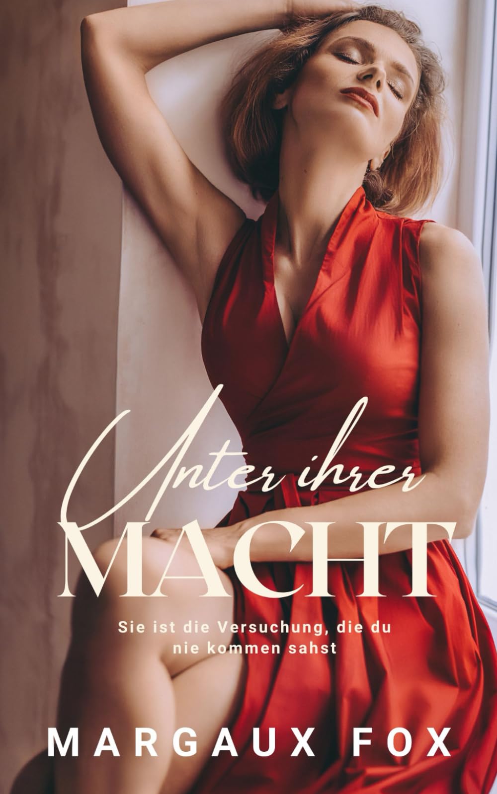 Unter ihrer Macht: Eine verbotene Ice-Queen-Romanze (Stahl und Seide – Die Ice Queen-Romane)