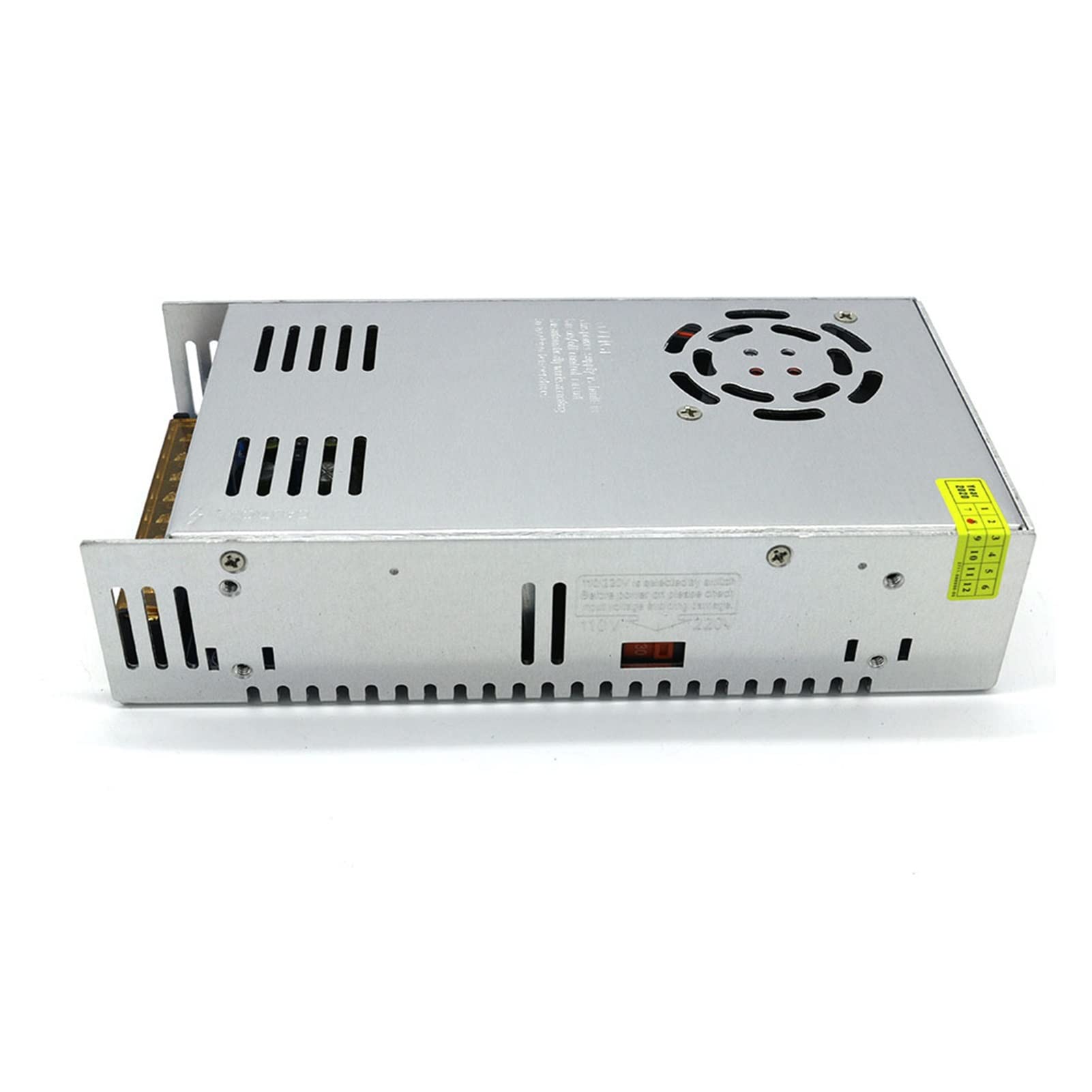 Labornetzgerät, Stromversorgung schalten DC 12V 24V 36V 48V LED-Transformator 60. 0w 12.5a 13.8A 25A 50A Stromversorgungskonverter Quelle for Streifen(12V)