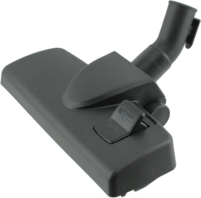 Spares2go Multi Purpose 32mm Floor Brush Tool Compatible with Numatic Henry & Hetty Vacuum Cleaners
