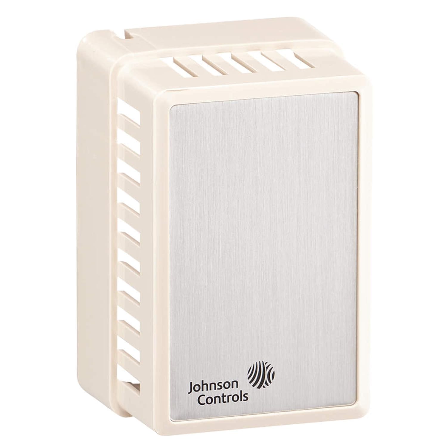 Johnson Controls T-4000-3144 Pneumatic Thermostat Cover, White